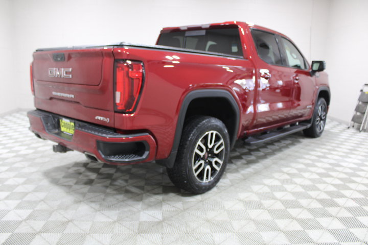 Used 2019 GMC Sierra 1500 AT4 w/ AT4 Premium Package AWD/4WD image 11