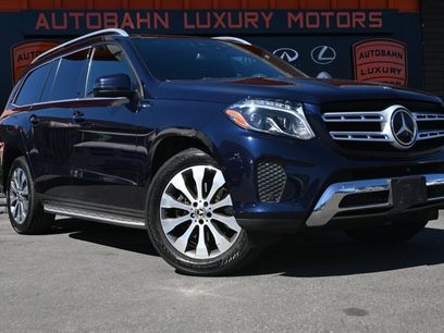 Used 2019 Mercedes-Benz GLS 450 4MATIC w/ Premium 1 Package