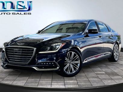 Used 2018 Genesis G80 3.8 w/ Option Group 03