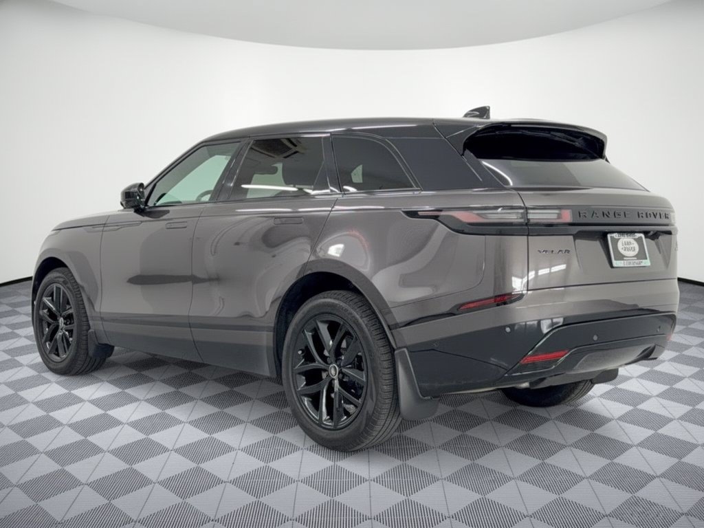 Certified 2026 Land Rover Range Rover Velar Dynamic SE AWD/4WD image 3