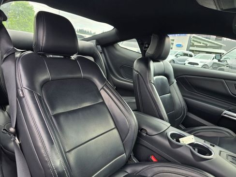 Used 2024 Ford Mustang Premium RWD image 8