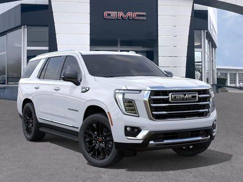 New 2026 GMC Yukon Elevation w/ Elevation Premium Package AWD/4WD image 7
