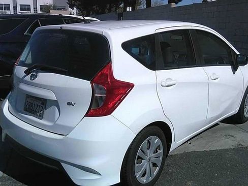 Used 2019 Nissan Versa Note SV image 8