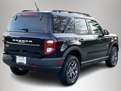 Used 2023 Ford Bronco Sport Badlands AWD/4WD image 5