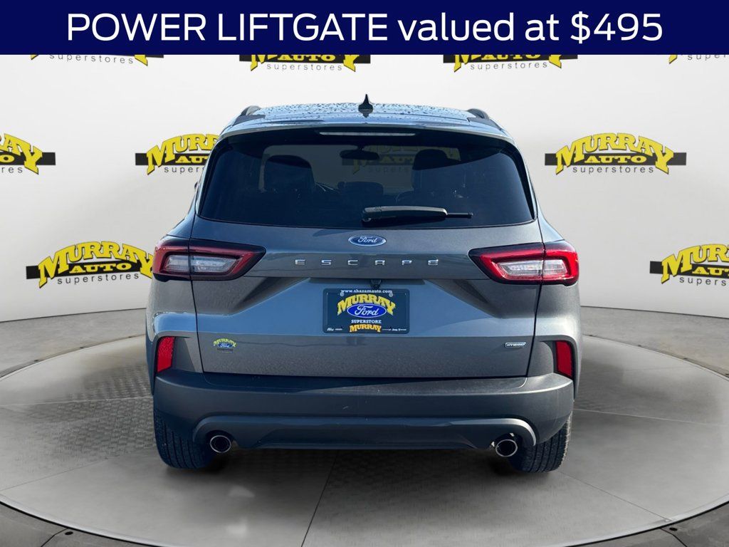 Certified 2025 Ford Escape ST-Line w/ Equipment Group 301A FWD image 5