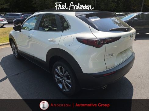 Used 2025 MAZDA CX-30 AWD 2.5 S w/ Preferred Package image 8