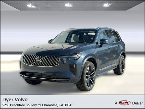 New 2026 Volvo XC90 T8 Ultra w/ Protection Package Premier AWD/4WD image 1