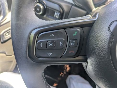 Used 2025 Jeep Wrangler Unlimited Sport S 4xe AWD/4WD image 23