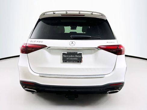 New 2025 Mercedes-Benz GLE 450 4MATIC image 6
