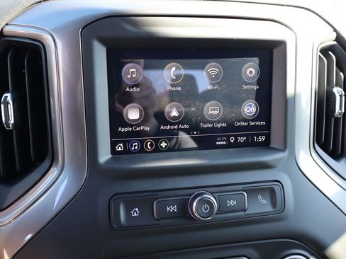 Used 2025 Chevrolet Silverado 1500 Custom Trail Boss image 19