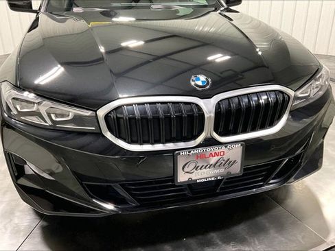 Used 2025 BMW 330i xDrive Sedan AWD/4WD image 30