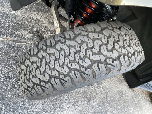 New 2025 Ford Bronco Raptor image 54