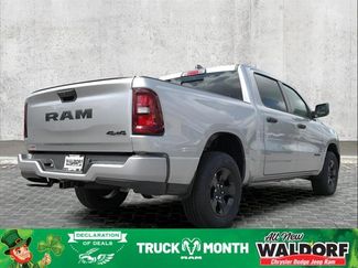 New 2025 RAM 1500 Tradesman w/ Night Edition video 2