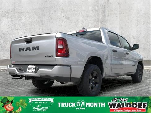New 2025 RAM 1500 Tradesman w/ Night Edition image 2