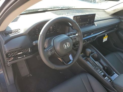 New 2025 Honda Accord EX-L image 13