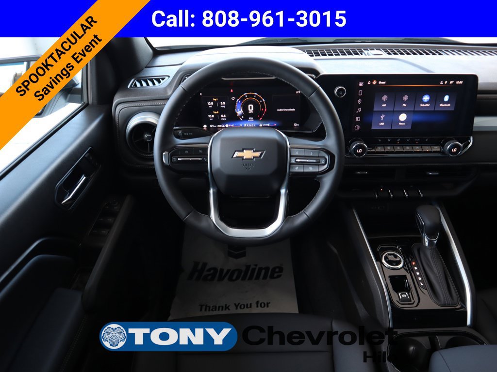 New 2026 Chevrolet Colorado LT w/ LT Convenience Package AWD/4WD image 15