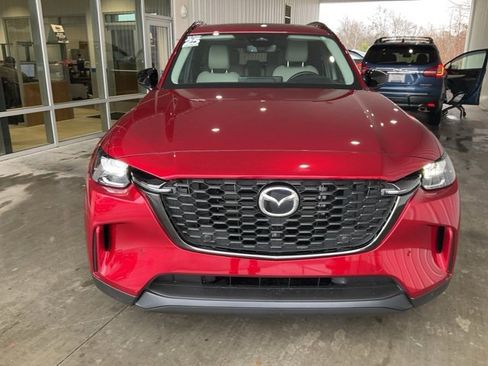 Used 2025 MAZDA CX-90 Plug-In Hybrid w/Premium Sport image 27