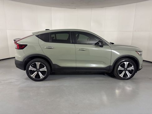 Used 2023 Volvo C40 P8 Recharge Plus AWD/4WD image 9