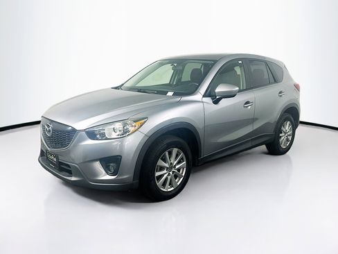 Used 2015 MAZDA CX-5 Touring w/ Bose/Moonroof Package FWD image 3