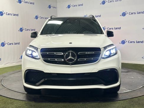 Used 2018 Mercedes-Benz GLS 63 AMG 4MATIC w/ AMG Night Styling Package image 7