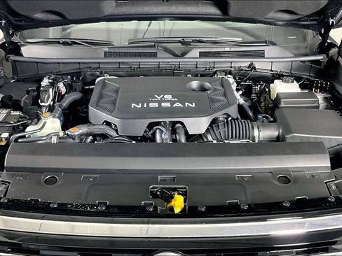 New 2026 Nissan Armada Platinum image 17