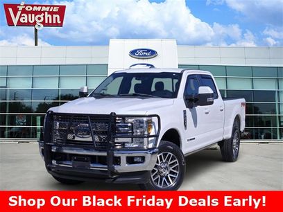 Certified 2019 Ford F250 Lariat w/ Lariat Ultimate Package