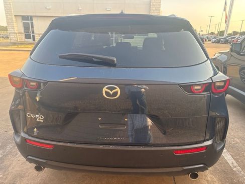 Used 2026 MAZDA CX-50 AWD 2.5 S w/ Premium Package image 5