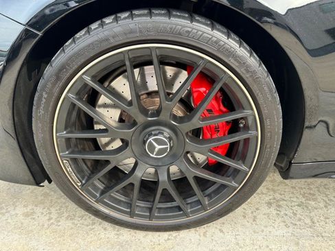 Used 2018 Mercedes-Benz C 63 AMG S image 16