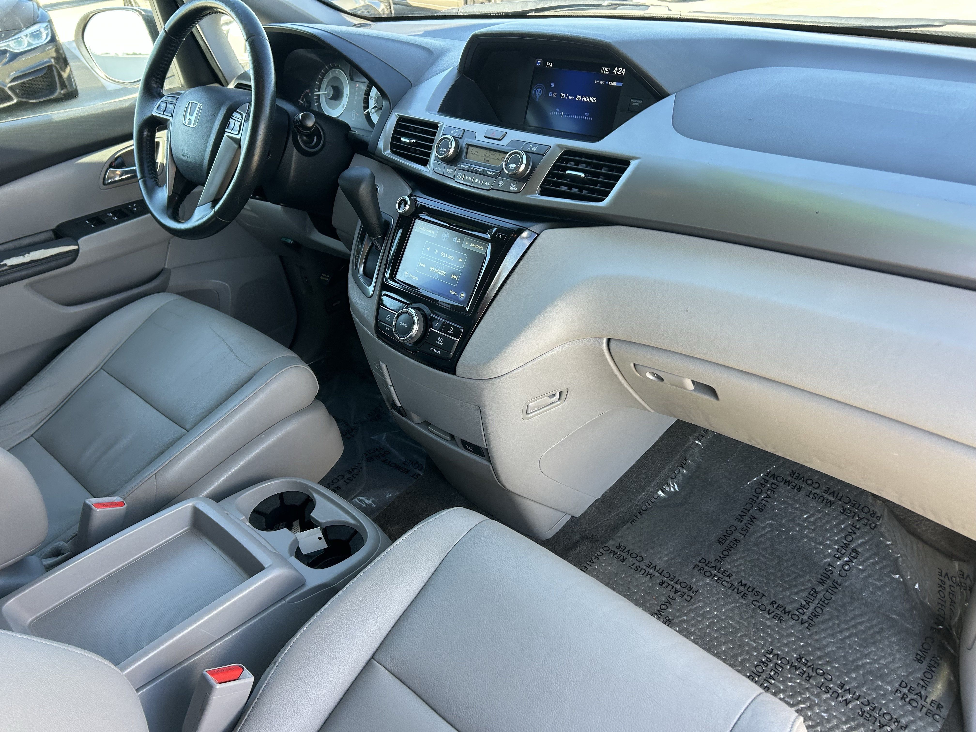 Used 2016 Honda Odyssey EX-L image 9