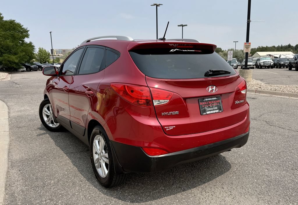 Used 2011 Hyundai Tucson 2WD image 7