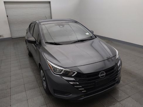 Used 2024 Nissan Versa S w/ Trunk Package FWD image 14