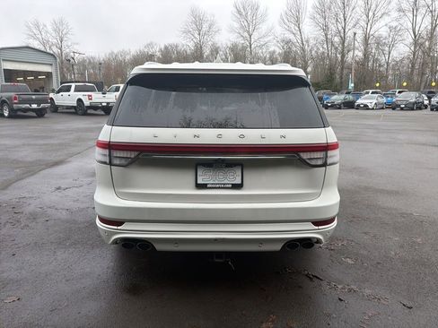 Used 2021 Lincoln Aviator Reserve image 5