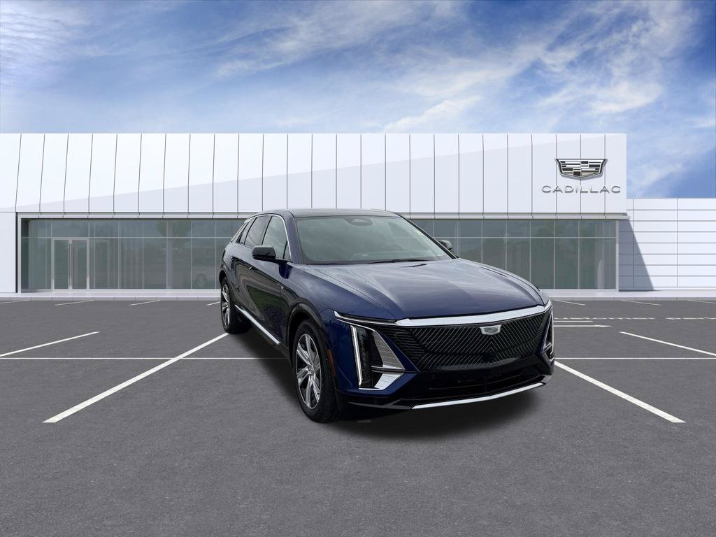 Certified 2024 Cadillac Lyriq Tech w/ LPO, Floor Liner Package AWD/4WD image 1