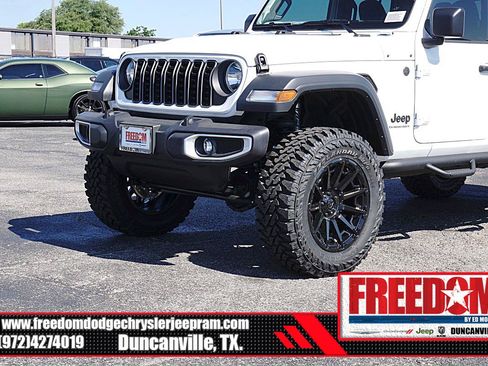 New 2026 Jeep Gladiator Sport AWD/4WD image 42