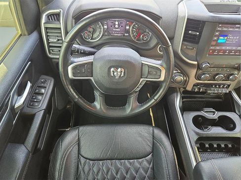 Used 2021 RAM 1500 Big Horn image 12