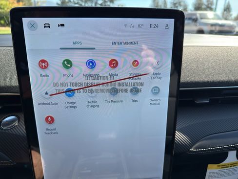 New 2025 Ford Mustang Mach-E Premium w/ Interior Protection Package image 45