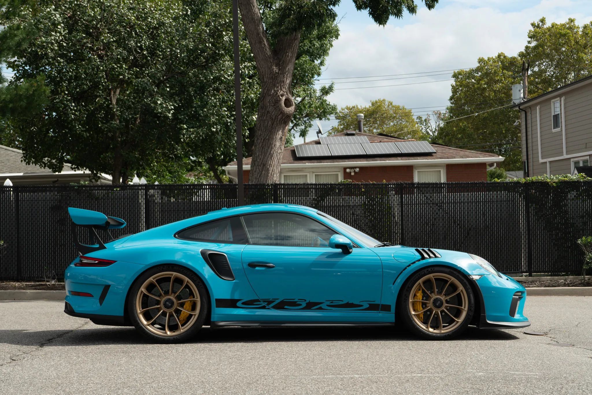 Used 2019 Porsche 911 GT3 RS RWD image 8