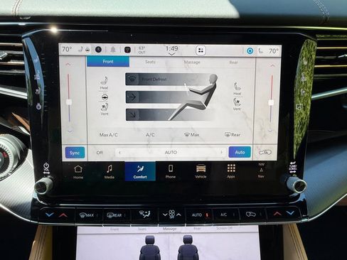 New 2026 Jeep Grand Wagoneer Summit AWD/4WD image 41