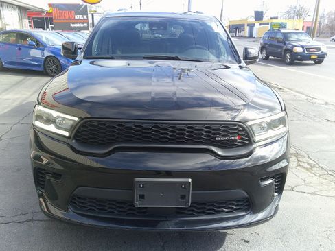 Used 2024 Dodge Durango GT image 10