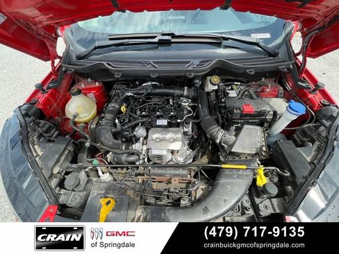 Used 2021 Ford EcoSport S FWD image 30