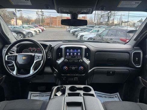 Used 2019 Chevrolet Silverado 1500 LT w/ All-Star Edition image 10