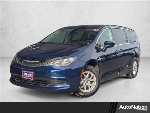Used 2020 Chrysler Voyager LX w/ Cold Weather Group image 1