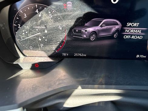 Used 2024 MAZDA CX-90 3.3 Turbo w/ Premium Plus Pkg AWD/4WD image 31