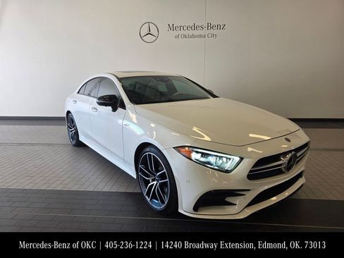 Used 2019 Mercedes-Benz CLS 53 AMG 4MATIC image 3