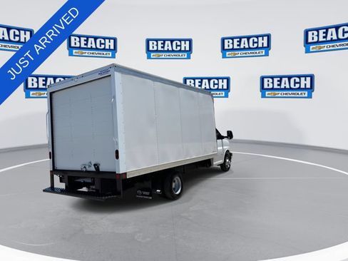 New 2026 Chevrolet Express 3500 w/ Power Convenience Package RWD image 8