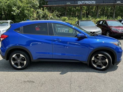 Used 2018 Honda HR-V EX-L image 5