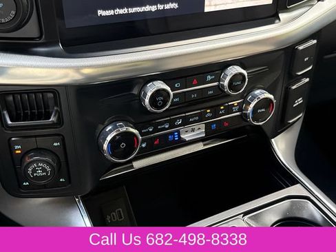 Used 2025 Ford F150 Lariat w/ FX4 Off-Road Package AWD/4WD image 25