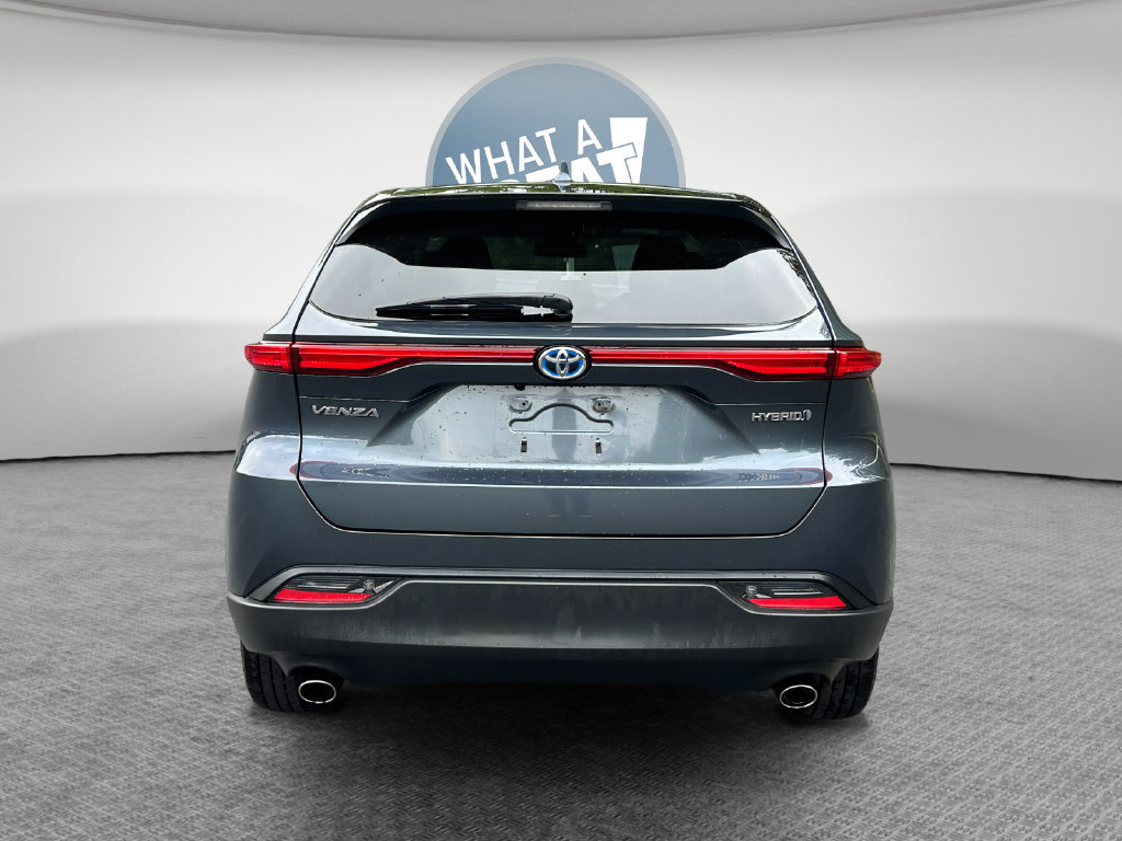 Used 2021 Toyota Venza LE AWD/4WD image 5