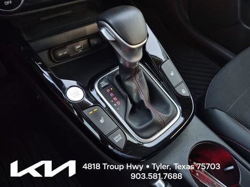 Certified 2022 Kia Soul Turbo FWD image 40