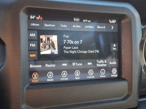 Used 2021 Jeep Wrangler Unlimited Sport image 16